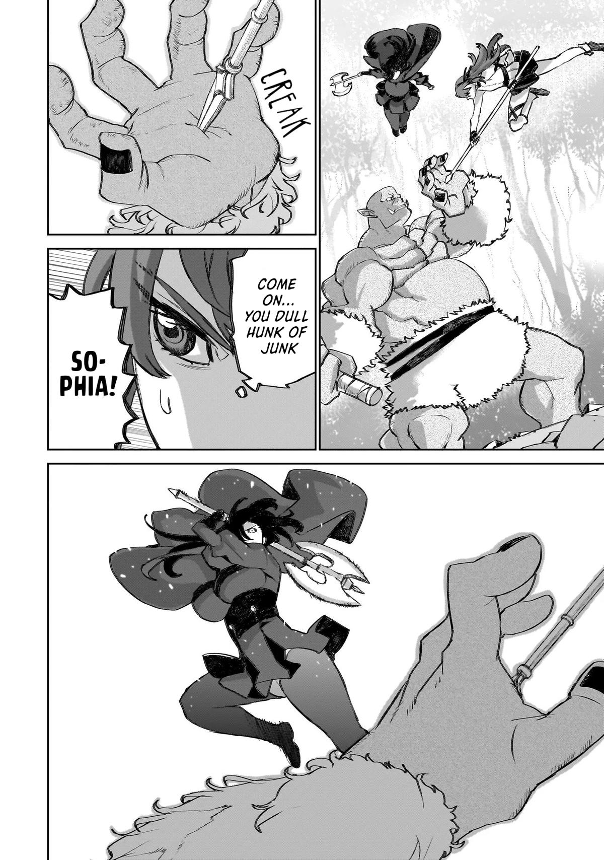Seventh Chapter 23 24