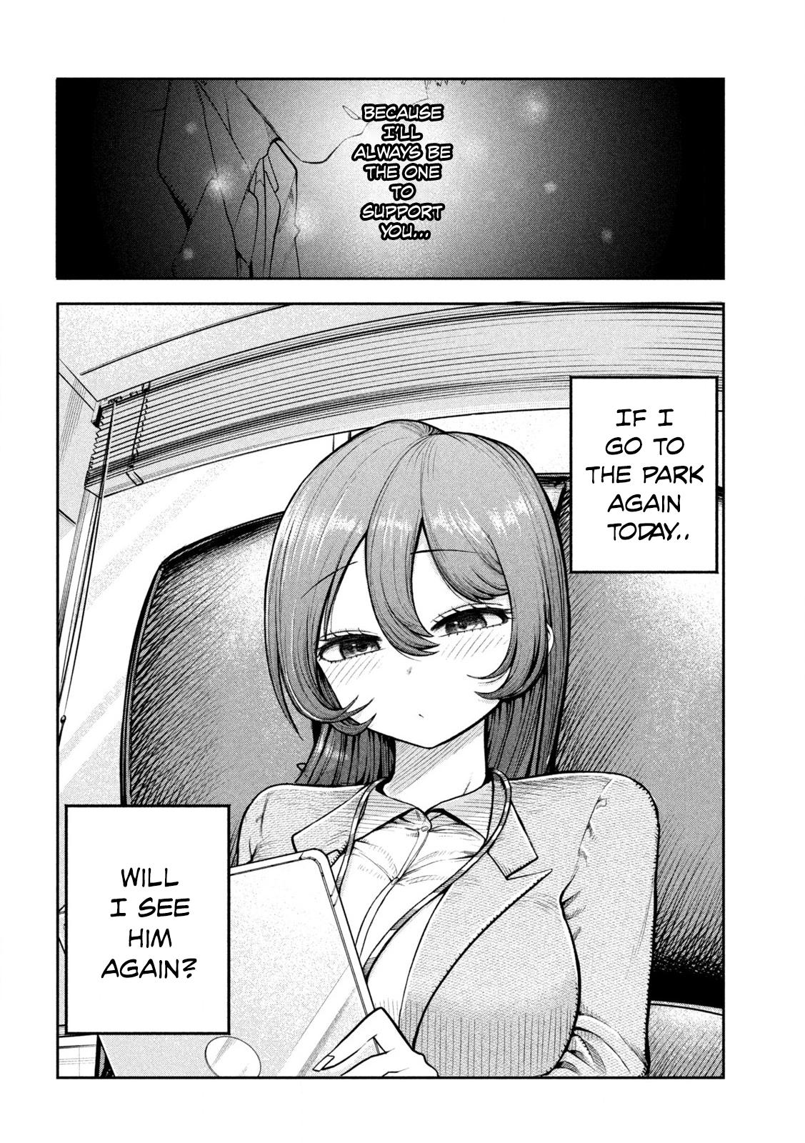 Shachou to Sake to Hoshi Chapter 1 20