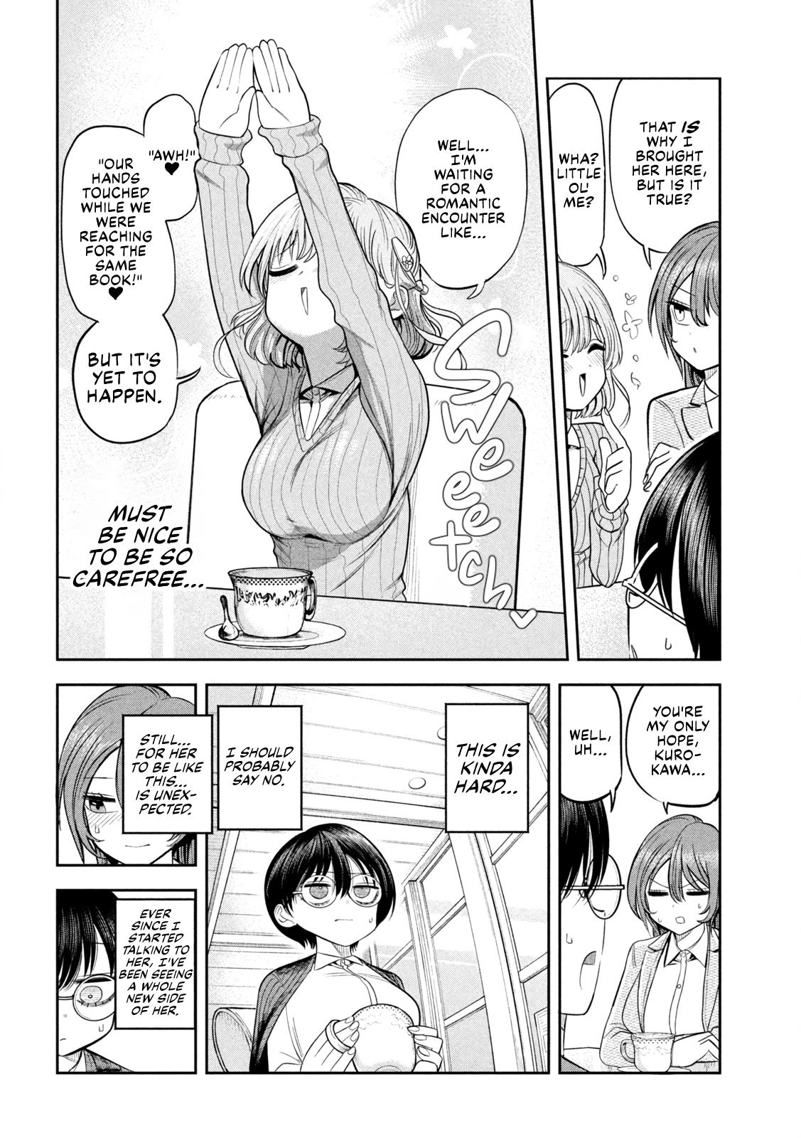 Shachou to Sake to Hoshi Chapter 10 10