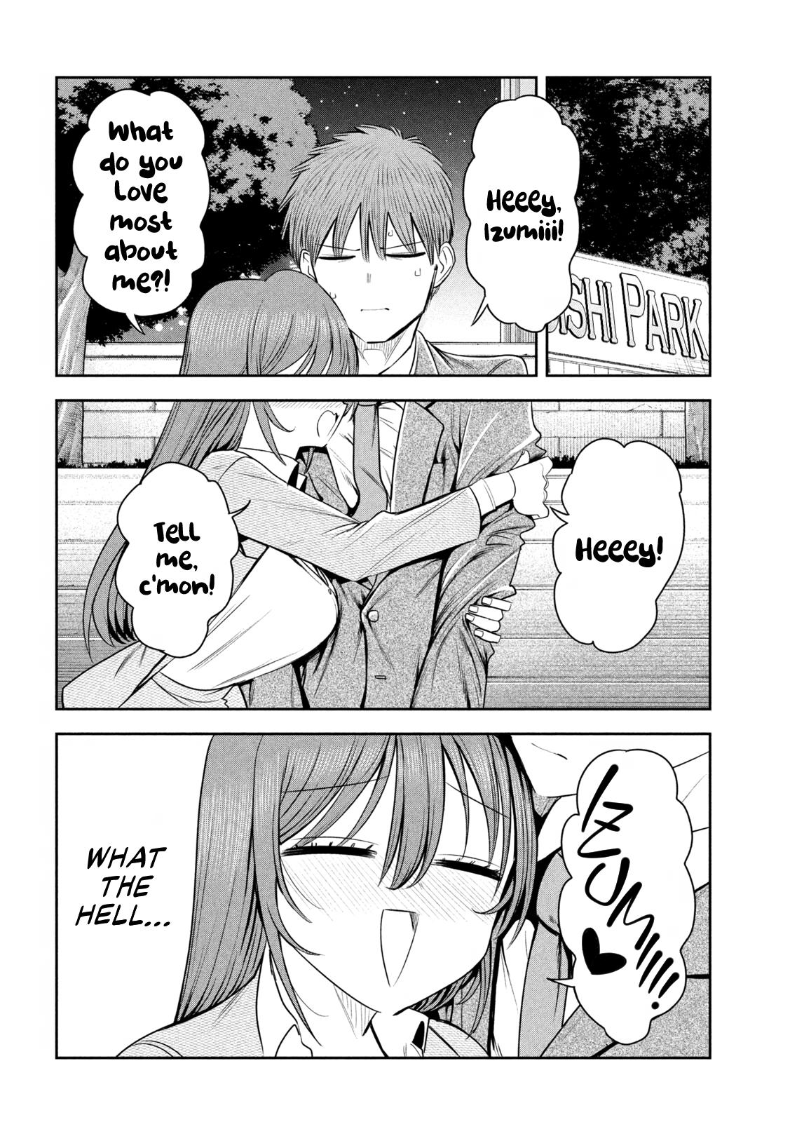 Shachou to Sake to Hoshi Chapter 22 6