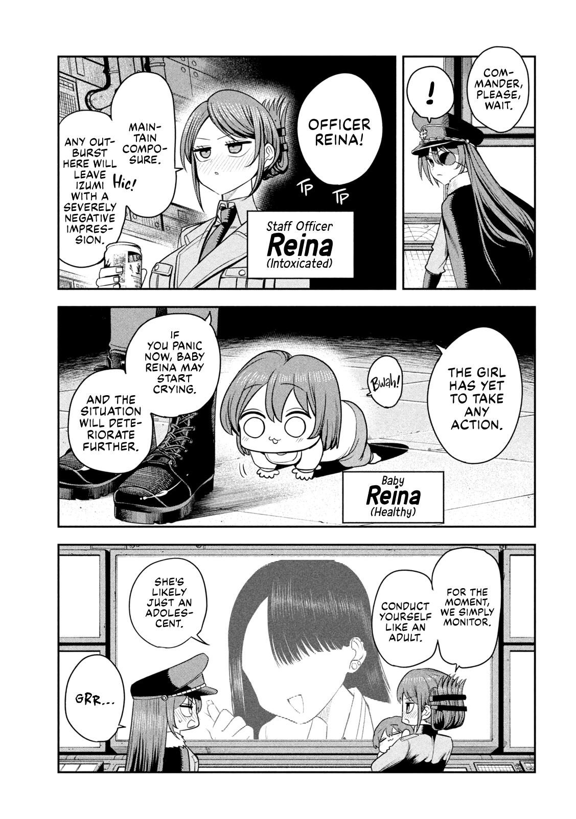 Shachou to Sake to Hoshi Chapter 23 6