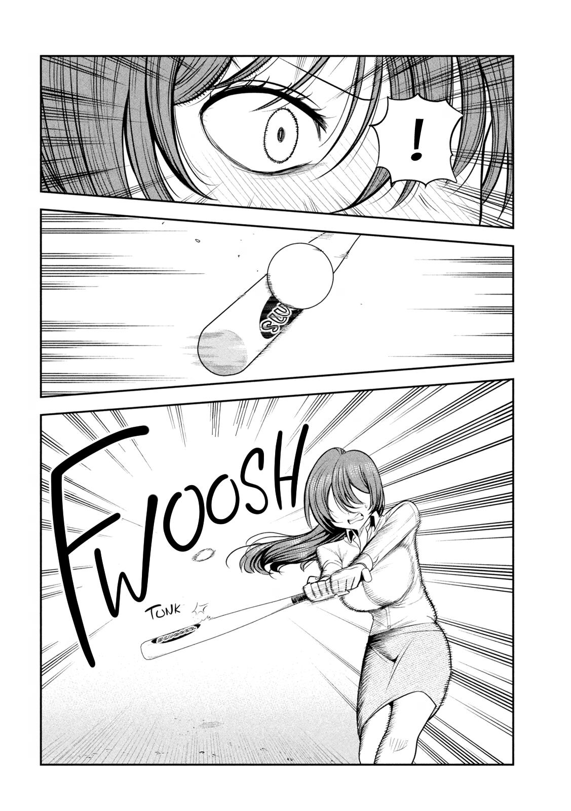 Shachou to Sake to Hoshi Chapter 24 14