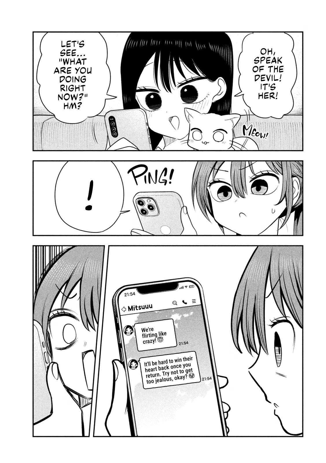 Shachou to Sake to Hoshi Chapter 32 19