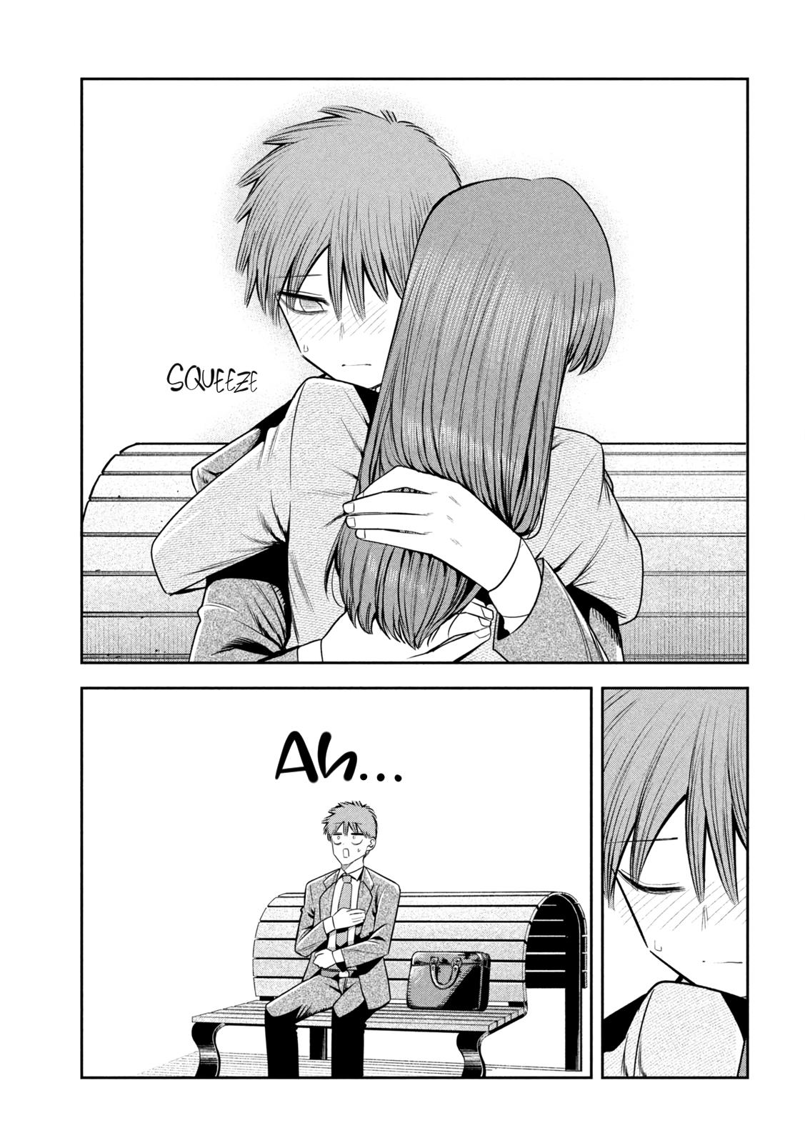 Shachou to Sake to Hoshi Chapter 37 5