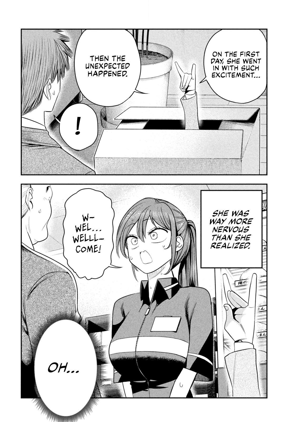 Shachou to Sake to Hoshi Chapter 39 6