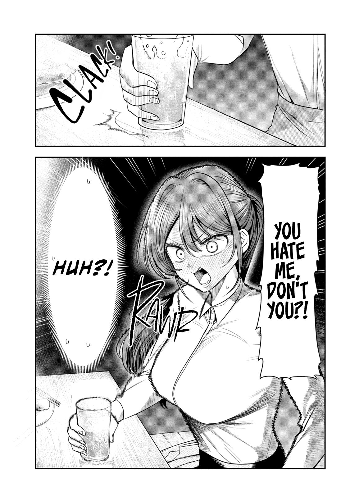 Shachou to Sake to Hoshi Chapter 44 5
