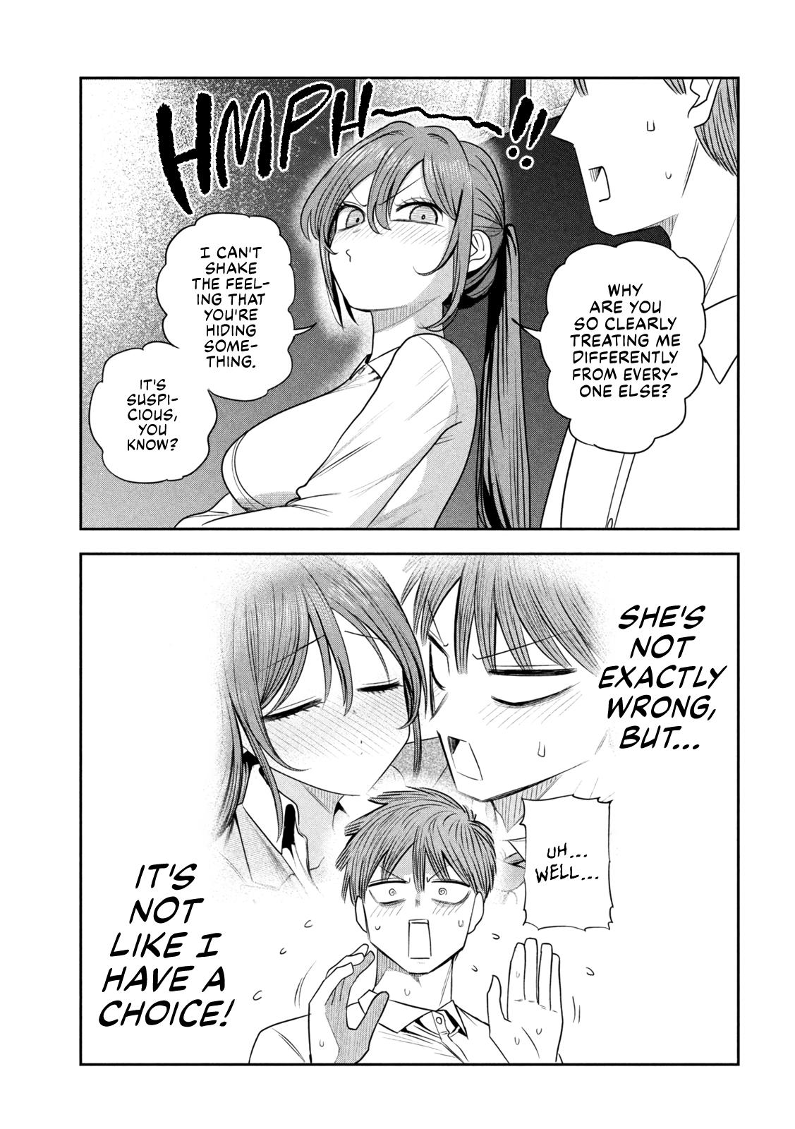 Shachou to Sake to Hoshi Chapter 44 9