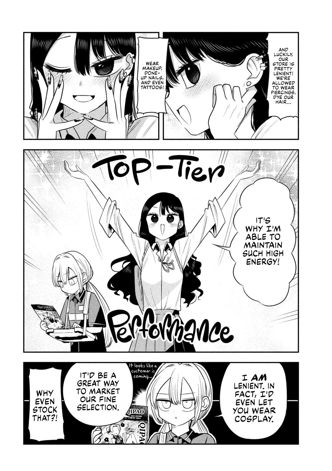 Shachou to Sake to Hoshi Chapter 45 3