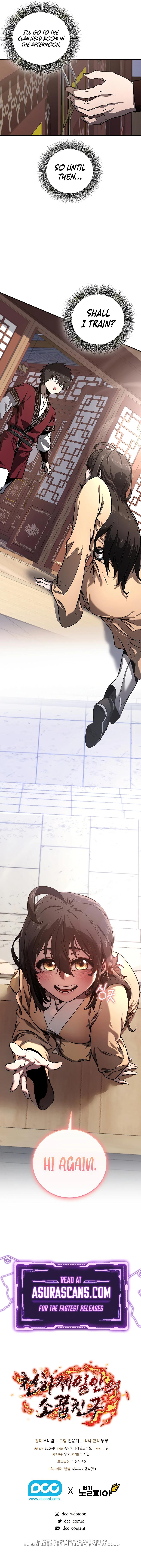 Childhood Friend of the Zenith Chapter 1