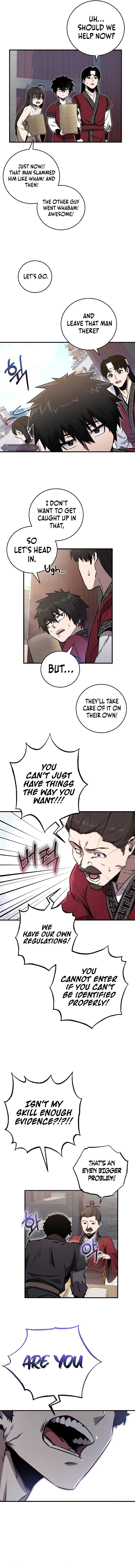 Childhood Friend of the Zenith Chapter 5