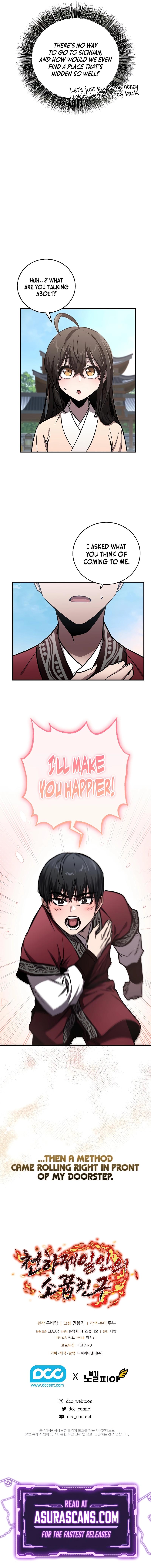 Childhood Friend of the Zenith Chapter 11