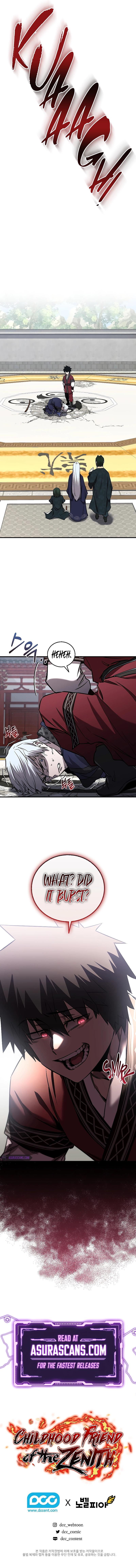 Childhood Friend of the Zenith Chapter 21