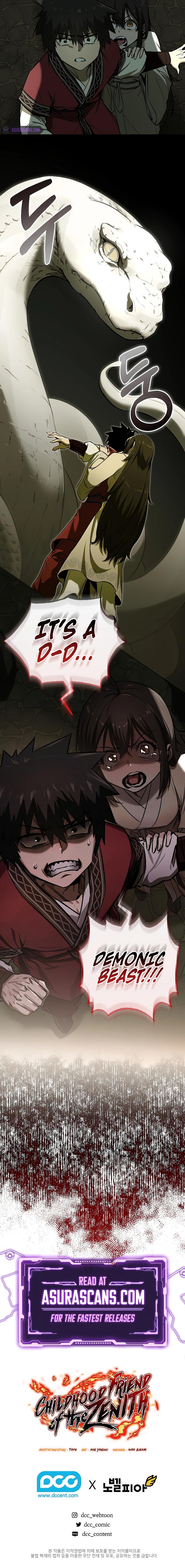 Childhood Friend of the Zenith Chapter 22