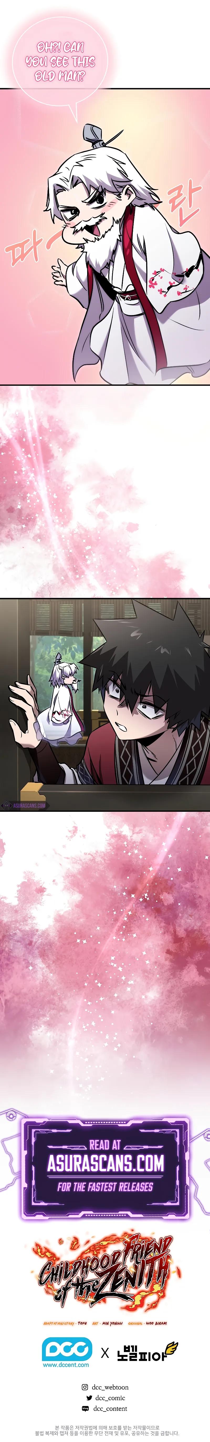 Childhood Friend of the Zenith Chapter 33