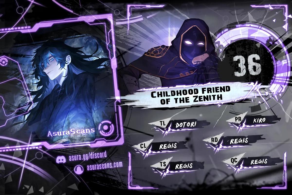 Childhood Friend of the Zenith Chapter 34