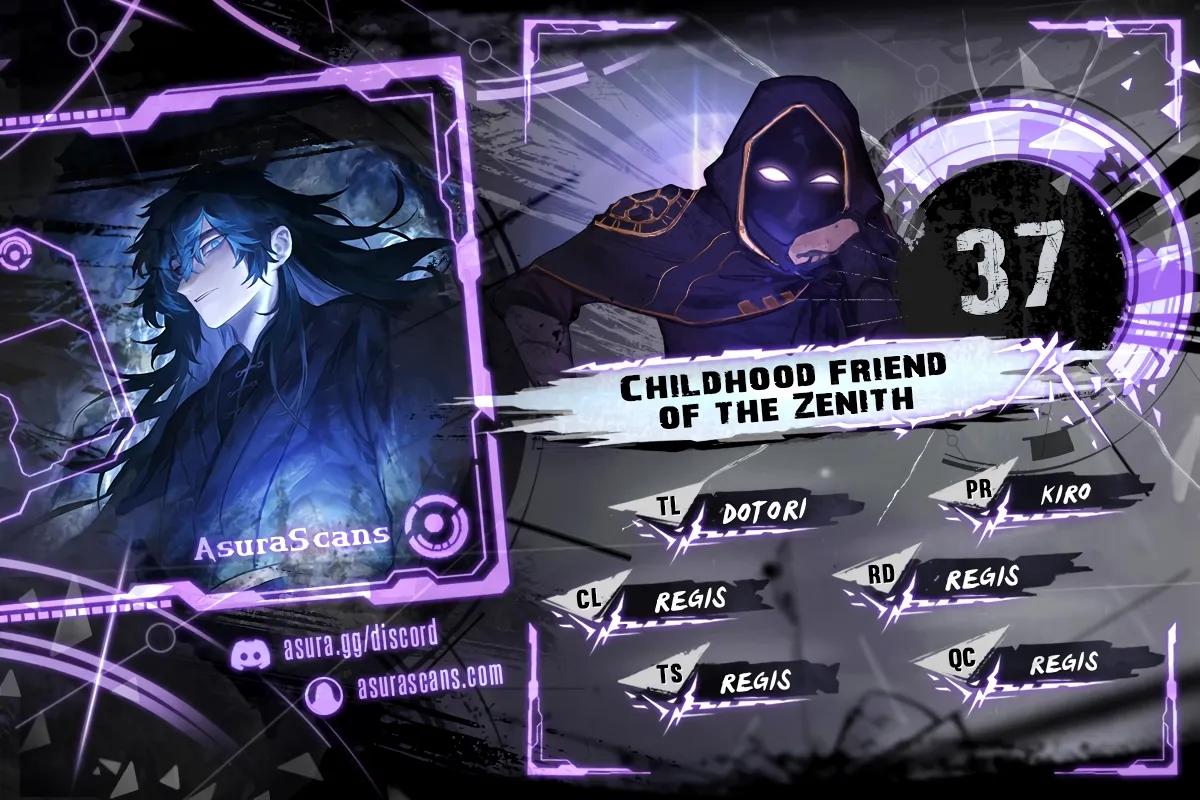 Childhood Friend of the Zenith Chapter 35