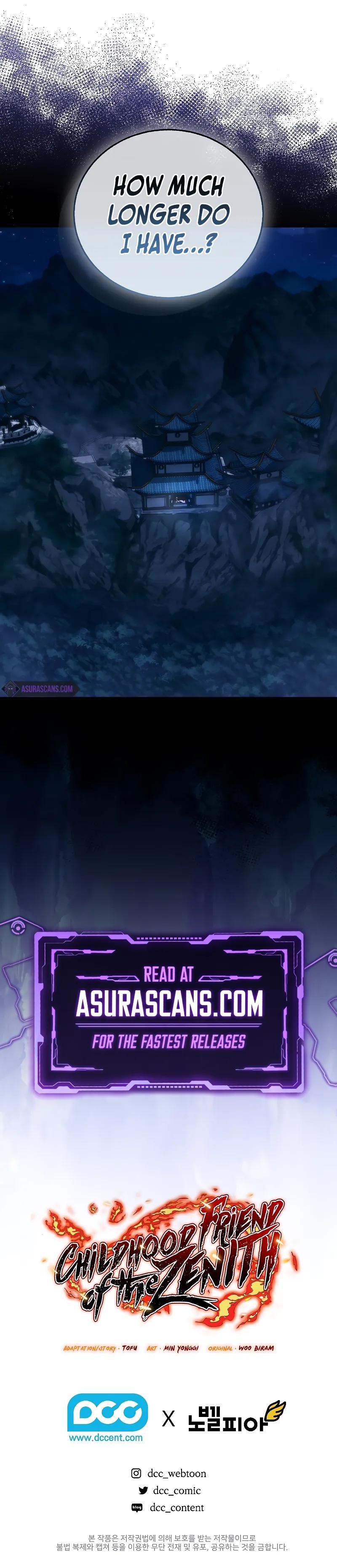 Childhood Friend of the Zenith Chapter 35