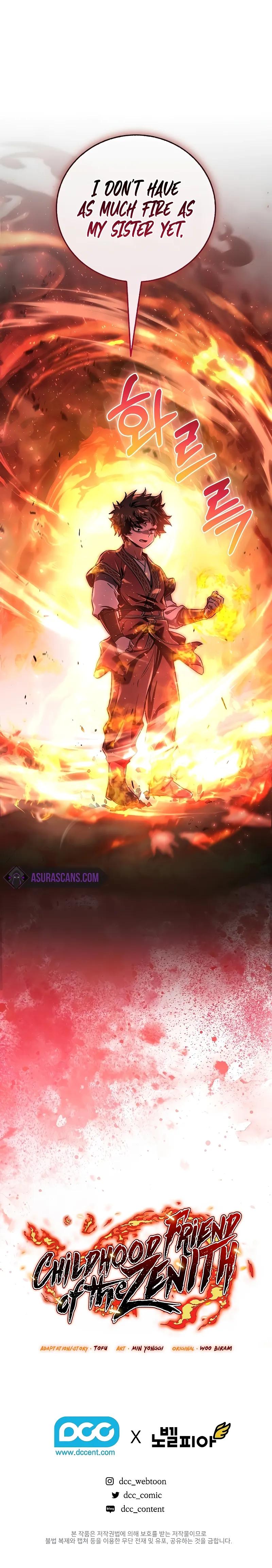 Childhood Friend of the Zenith Chapter 37