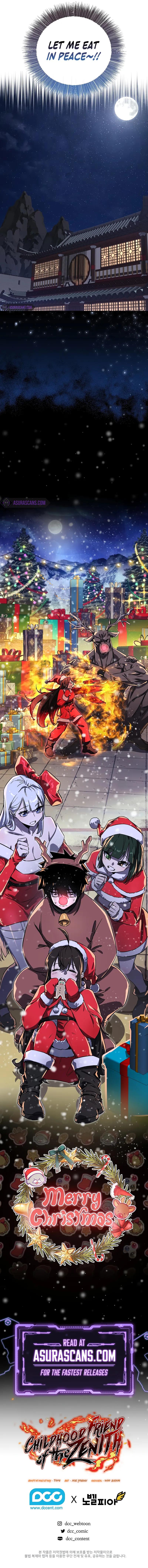 Childhood Friend of the Zenith Chapter 40