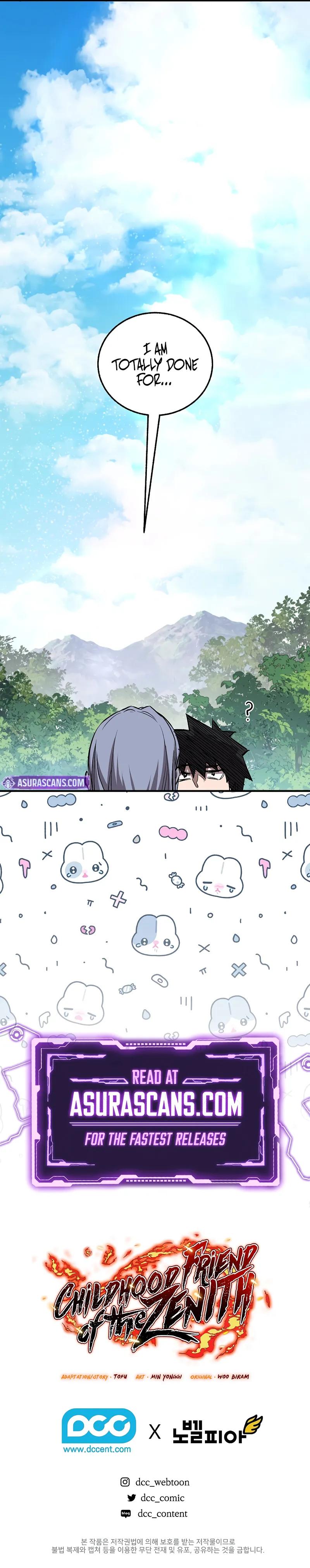 Childhood Friend of the Zenith Chapter 48