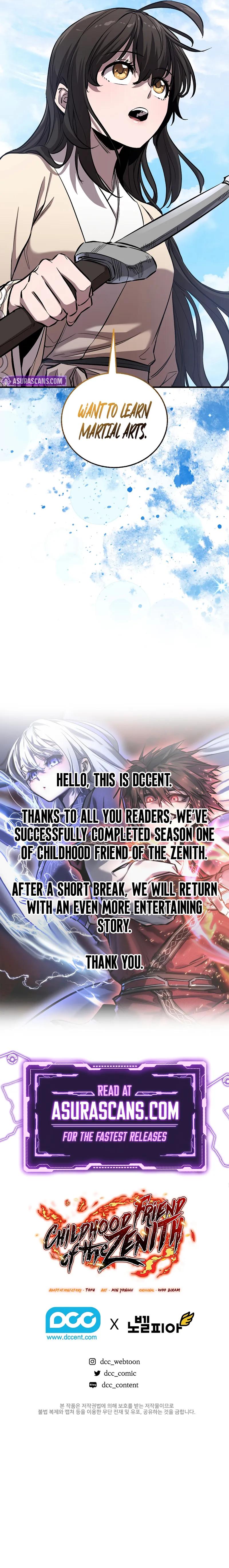 Childhood Friend of the Zenith Chapter 52