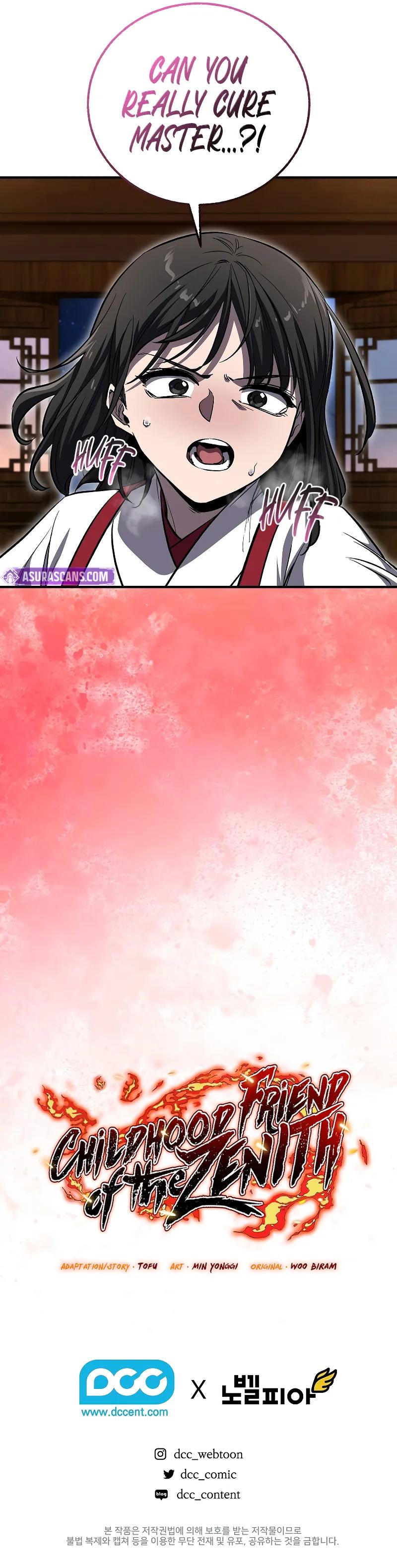 Childhood Friend of the Zenith Chapter 54