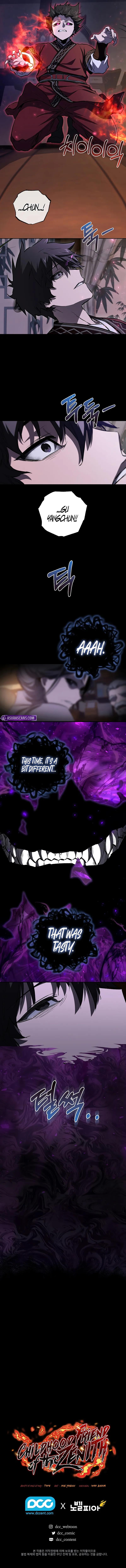 Childhood Friend of the Zenith Chapter 55