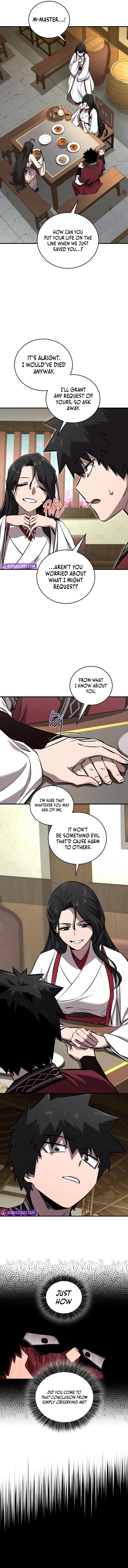 Childhood Friend of the Zenith Chapter 57