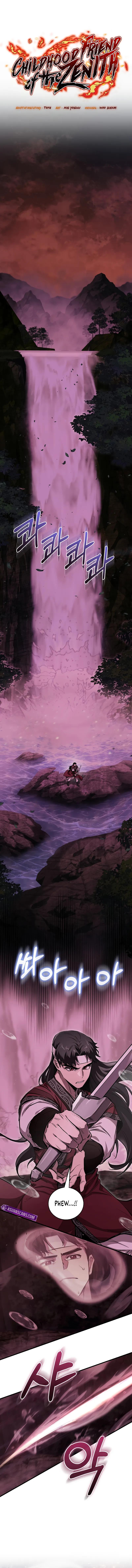 Childhood Friend of the Zenith Chapter 59