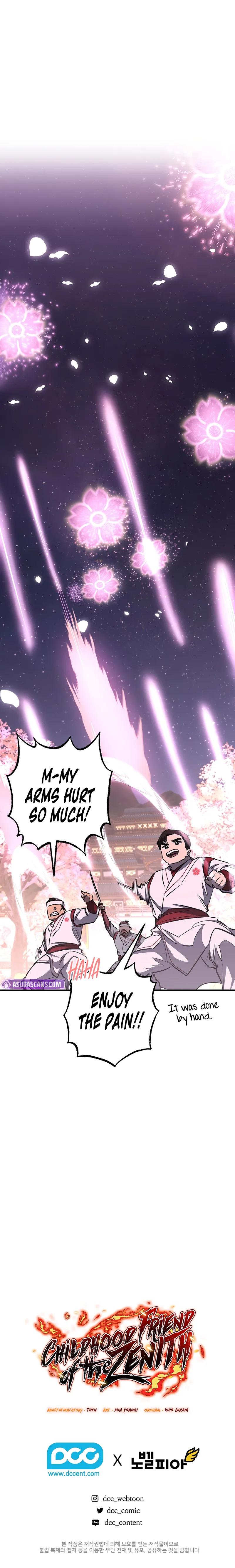 Childhood Friend of the Zenith Chapter 59