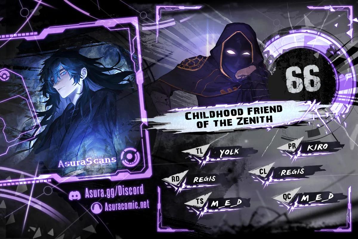 Childhood Friend of the Zenith Chapter 64