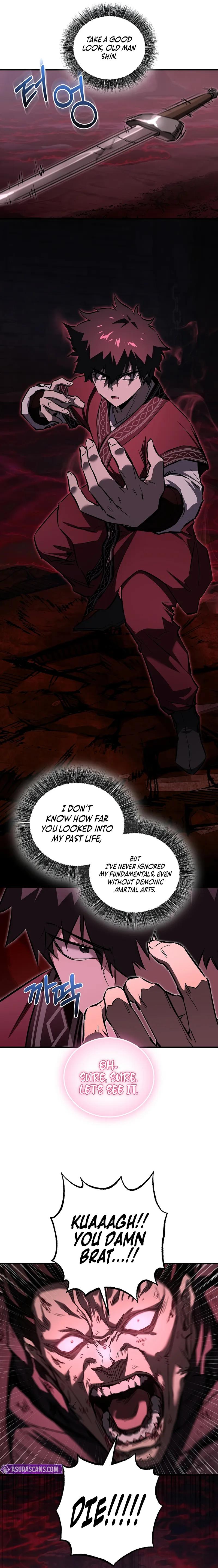 Childhood Friend of the Zenith Chapter 64