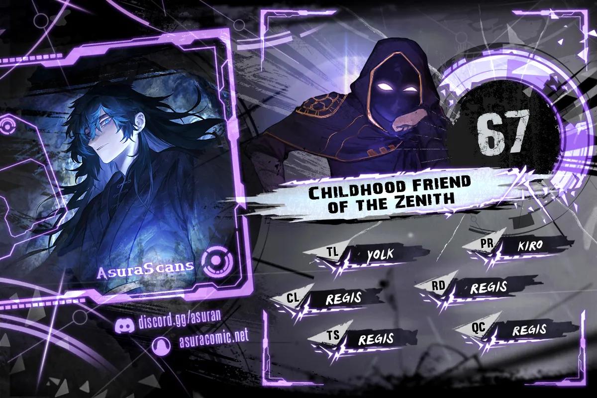 Childhood Friend of the Zenith Chapter 65