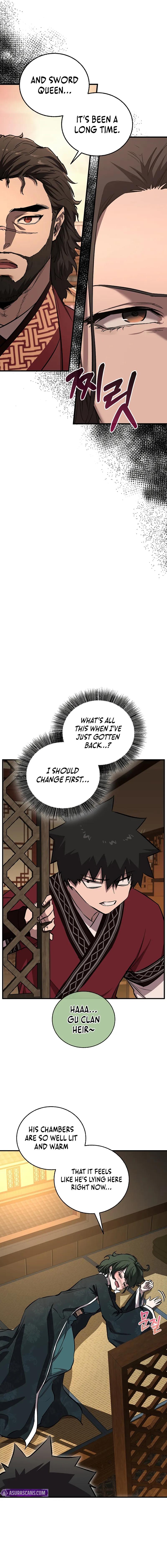 Childhood Friend of the Zenith Chapter 66