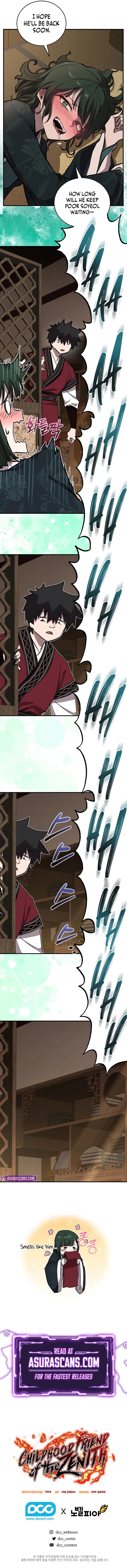 Childhood Friend of the Zenith Chapter 66