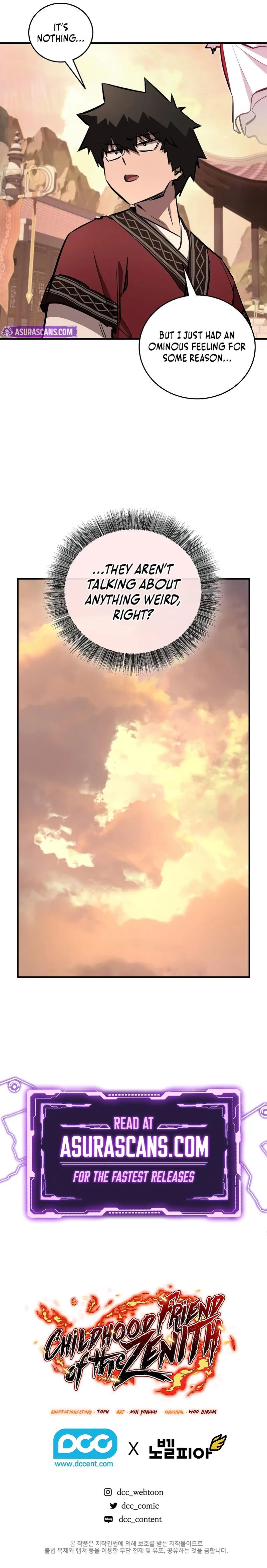 Childhood Friend of the Zenith Chapter 67