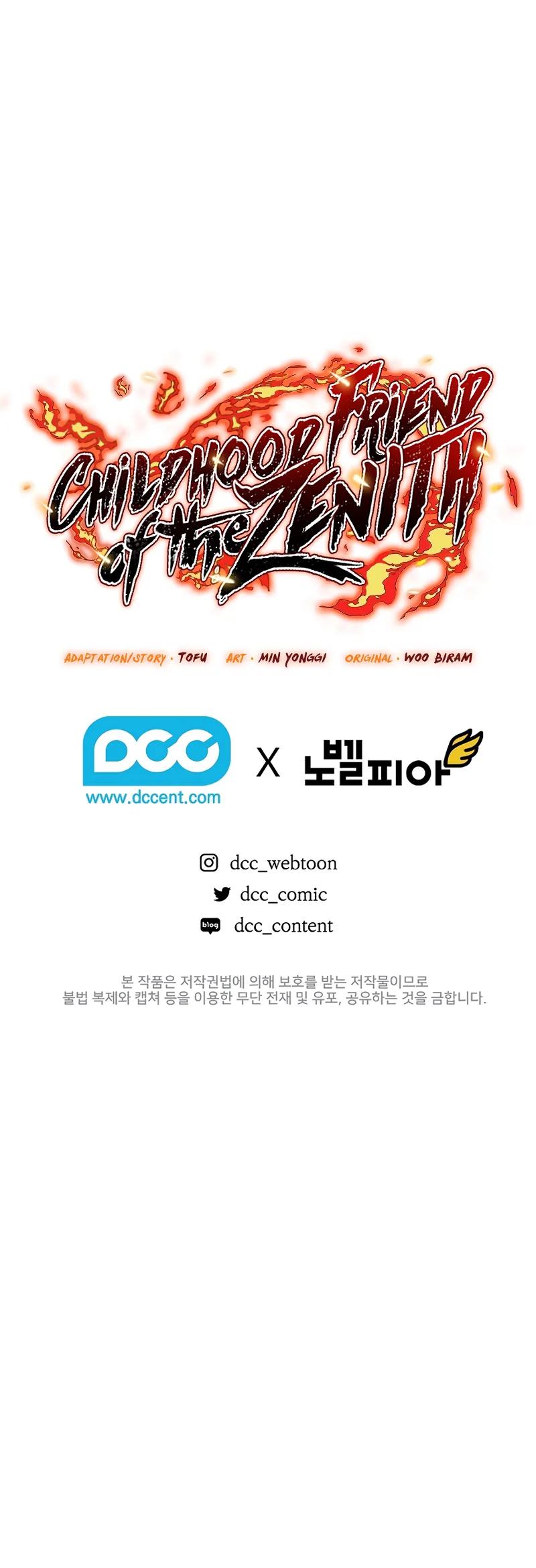 Childhood Friend of the Zenith Chapter 73