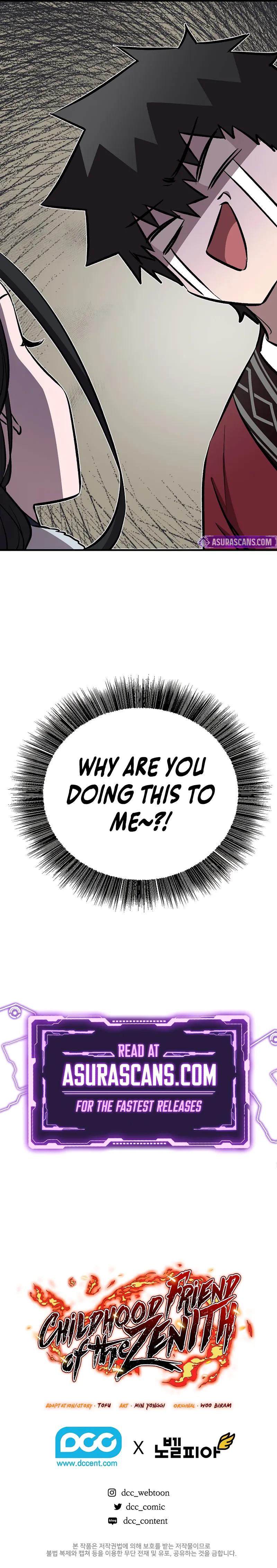 Childhood Friend of the Zenith Chapter 76