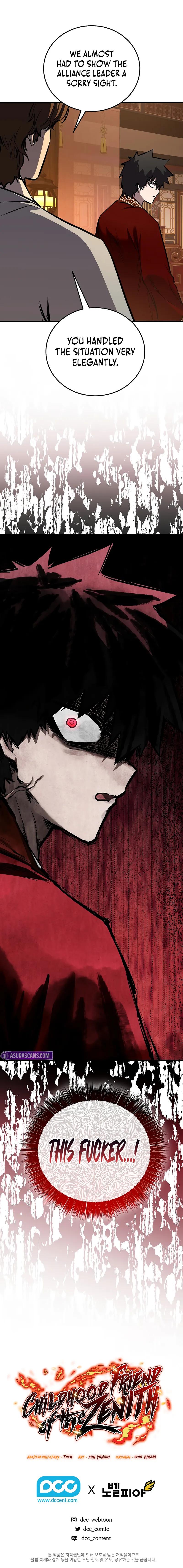 Childhood Friend of the Zenith Chapter 78