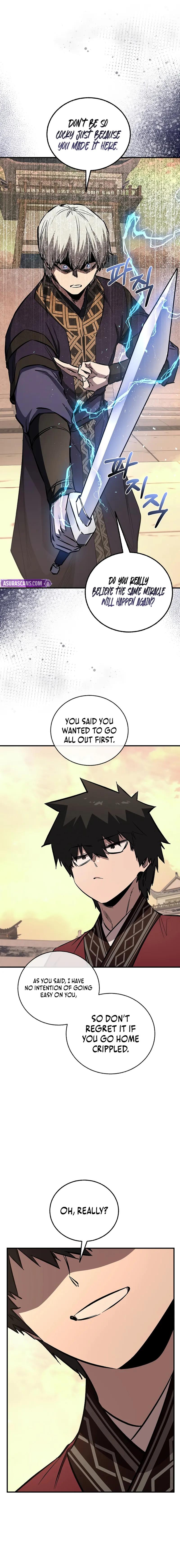 Childhood Friend of the Zenith Chapter 82