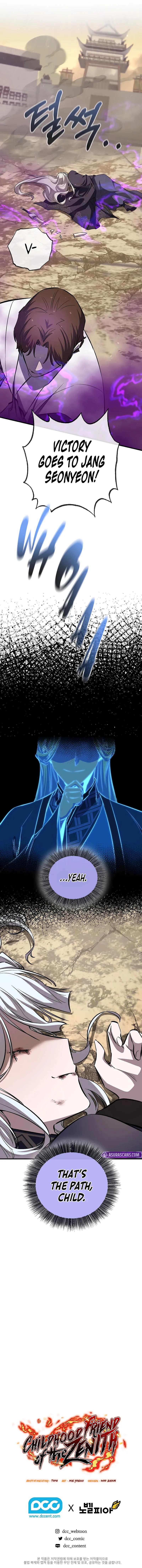 Childhood Friend Of The Zenith - Chapter 85 - Image 20