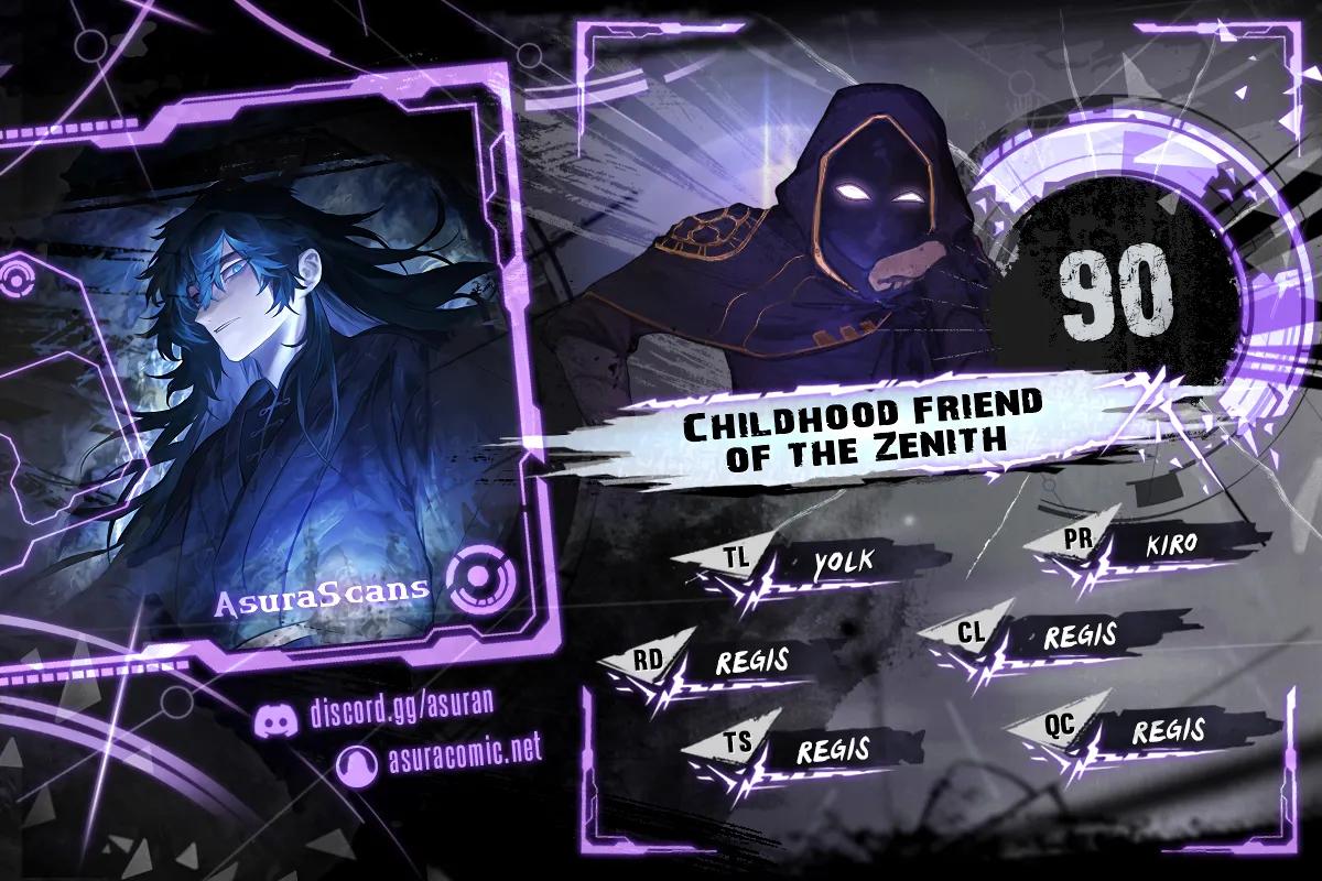 Childhood Friend Of The Zenith - Chapter 90 - Image 1