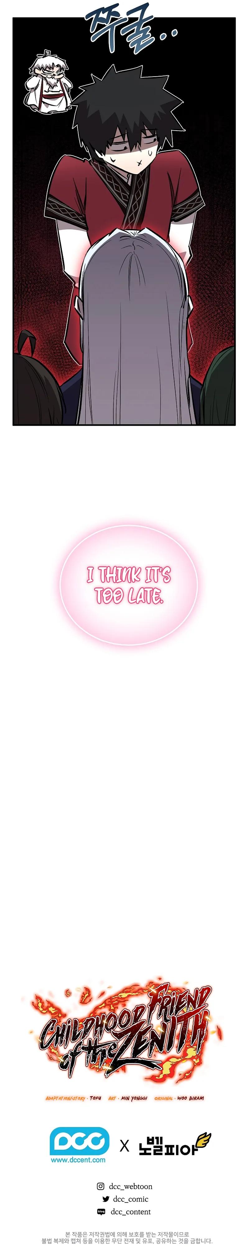 Childhood Friend Of The Zenith - Chapter 91 - Image 12