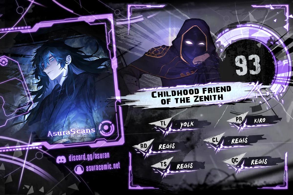 Childhood Friend Of The Zenith - Chapter 93 - Image 1