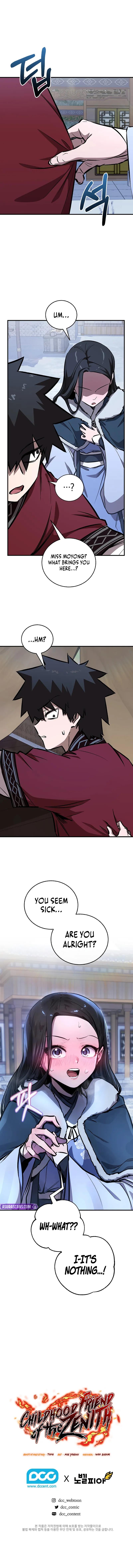 Childhood Friend Of The Zenith - Chapter 93 - Image 13