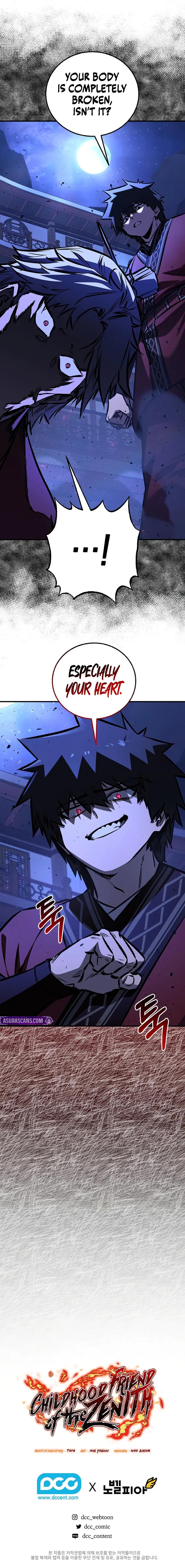 Childhood Friend Of The Zenith - Chapter 95 - Image 15