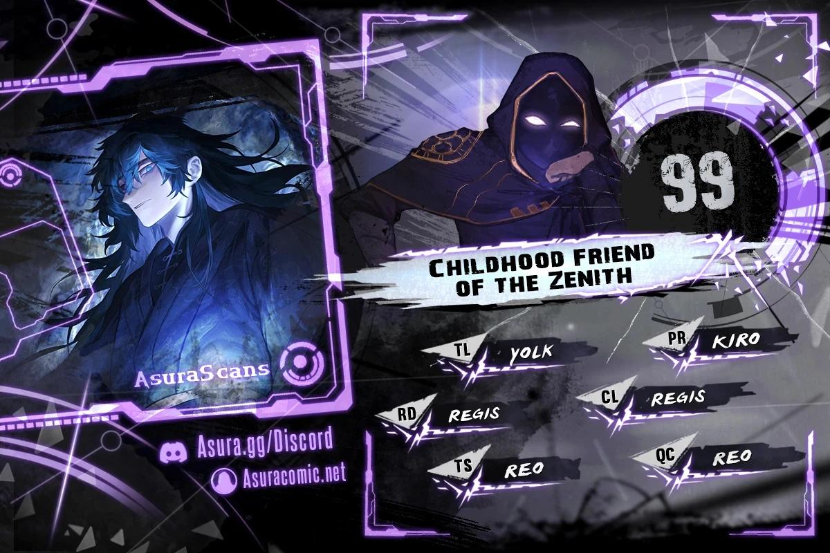 Childhood Friend Of The Zenith - Chapter 99 - Image 1