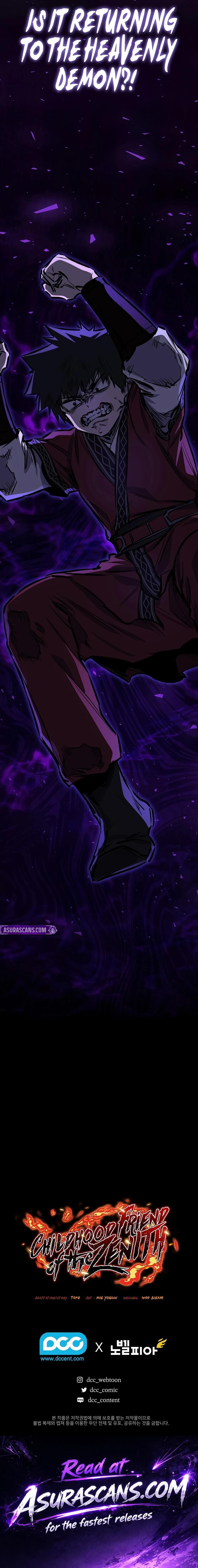 Childhood Friend Of The Zenith - Chapter 102 - Image 12