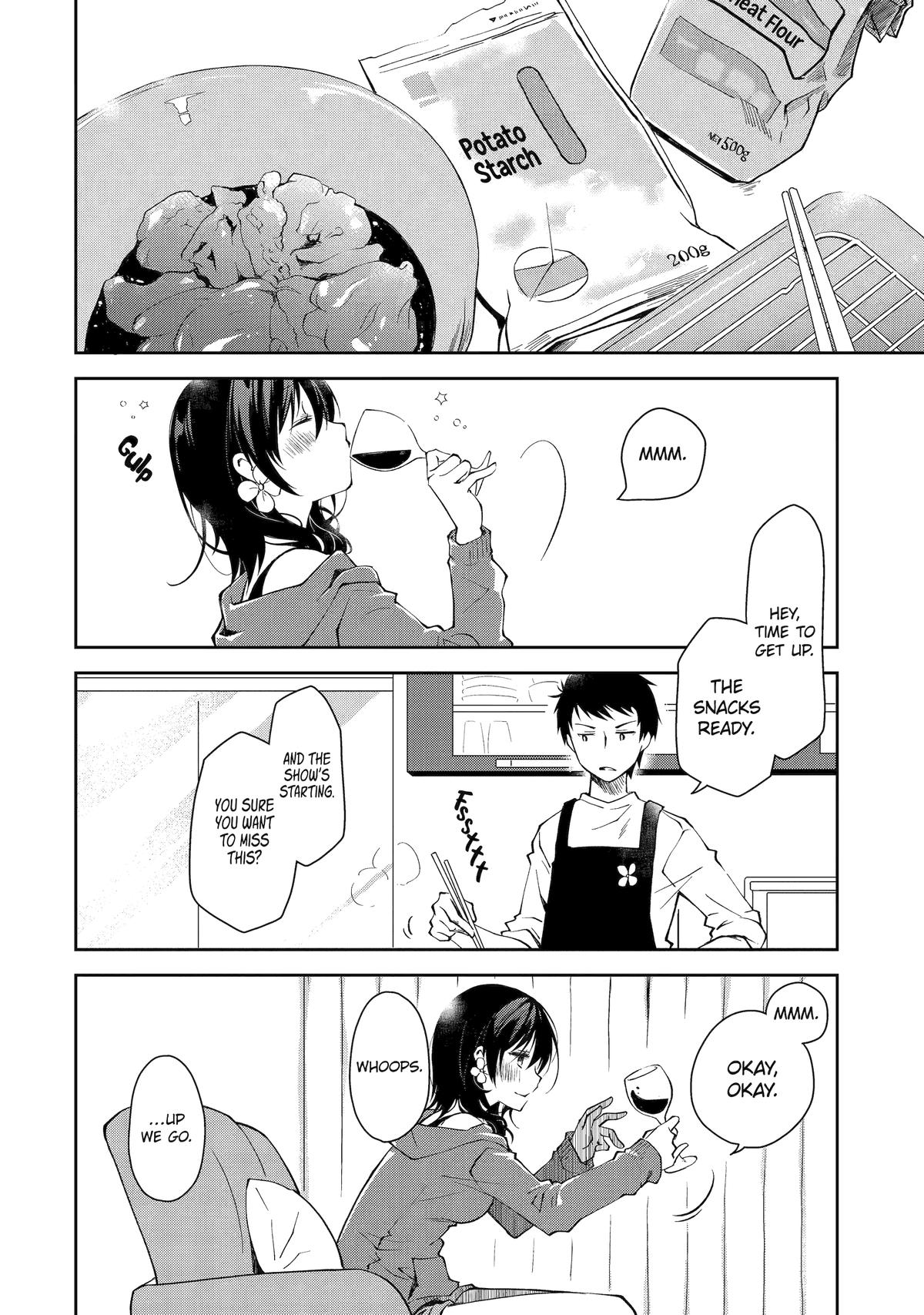 She's Drop-Dead Drunk Round 1 13