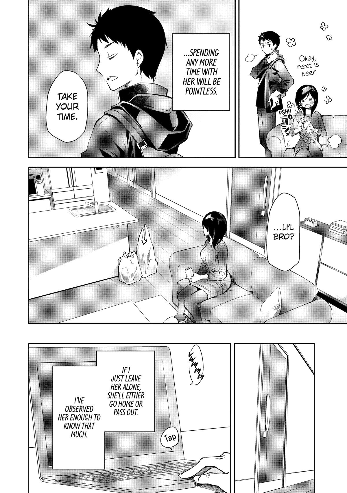 She's Drop-Dead Drunk Round 5 4